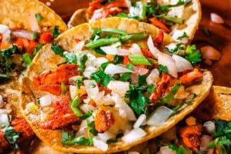 Metate: festival de tacos en Ciudad de México