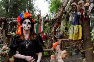 México Underground te muestra los misterios de Xochimilco