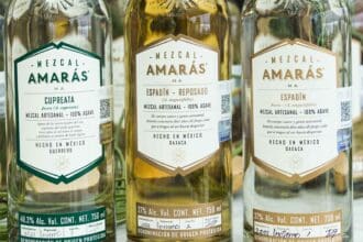 La Cantina Palacio y Mezcal Amarás arman exquisito menú de tacos