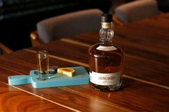 Mezcal Señorío: el privilegio de paladear auténtico sabor a agave