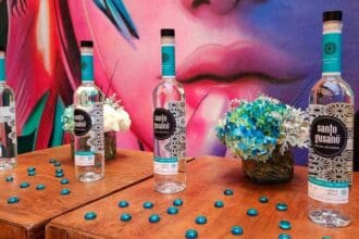 Mezcal Santo Gusano: espirituosa con sabor a México