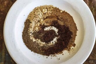 Mezcla de especias Baharat