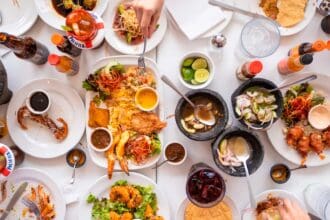 Mi Gusto Es: 20 años de cocinar mariscos al estilo Sinaloa