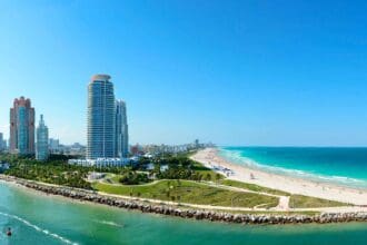 5 paradas para hacer en Miami