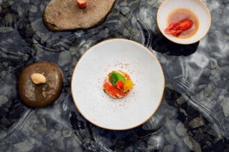 Conoce las experiencias de Michelin Chef Meets México en hoteles de lujo de CDMX
