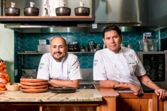 El restaurante colombiano Celele, se lleva el premio Miele One To Watch
