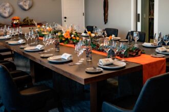 Disfruta de Chef’s Table desde la suite presidencial de JW Marriott