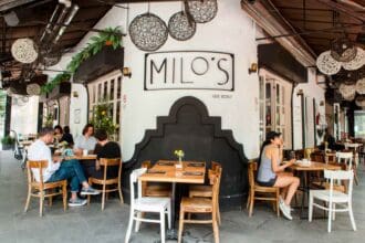 3 restaurantes con menú canino