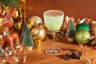 Miracle de Licorería Limantour: donde se bebe la Navidad