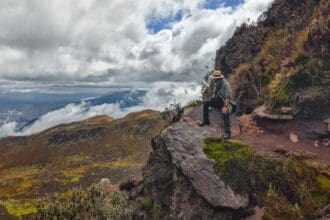 5 miradores que harán que te enamores de Quito
