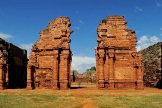Sitios arqueológicos increíbles de América Latina