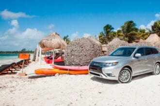 15 postales de nuestro viaje verde con Mitsubishi
