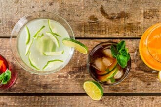 3 mocktails para refrescarte esta temporada