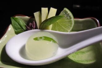 Cocteles moleculares