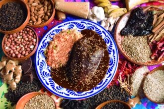 Gastronomía poblana, expresión culinaria con sabor a México