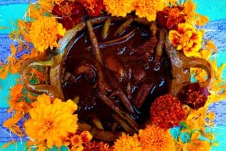 Mole de caderas, delicia de temporada