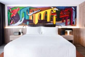 Mondrian Condesa Mexico City: el hotel que la ciudad necesitaba