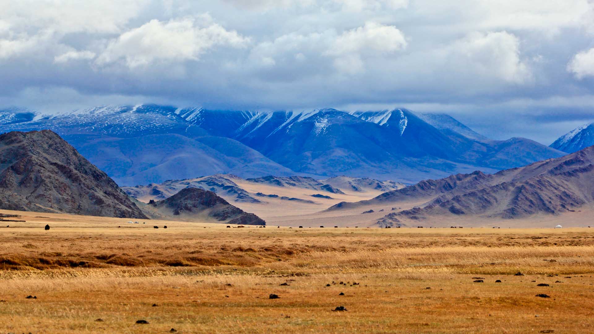 Mongolia: conoce sus lugares emblemáticos