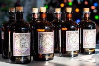 Monkey 47: ginebra de la selva negra
