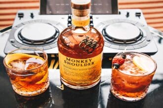 Monkey Shoulder: el whisky más irreverente que se mezcla