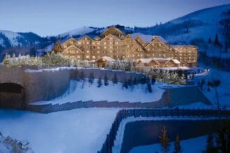 Park City en Utah, olimpo invernal