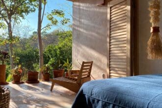 Monte Uzulu: hospedaje sustentable en Oaxaca