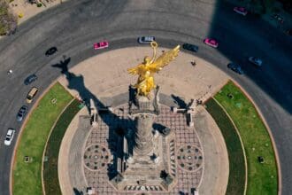 Monumentos en Ciudad de México: un paseo por la historia
