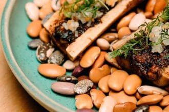 Moyuelo, un restaurante de tradición y vanguardia poblana