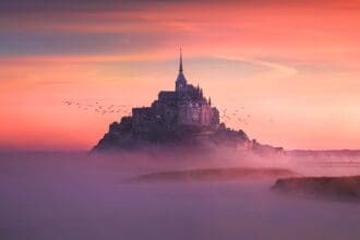 El mundo como lienzo: mira las espectaculares fotos de Ilhan Eroglu