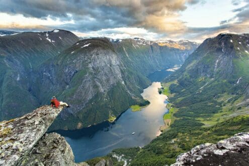 Destinos de montaña en el mundo