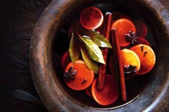 Receta de Mulled wine