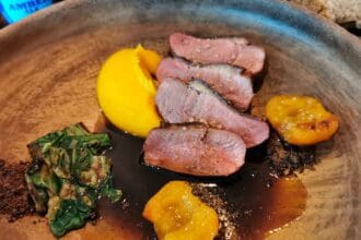 Na’an, cocina estacional: por amor a la comida