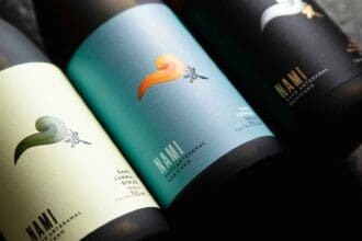 Conoce la nueva imagen de Nami, el único sake mexicano