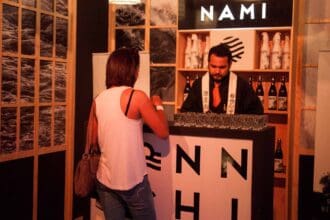 Nami, el primer sake premium 100% hecho en México
