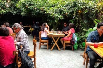 5 restaurantes en la Narvarte que debes conocer