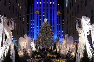 5 experiencias de navidad en Nueva York que ningún viajero debe perderse