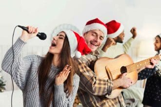 Top 10 de las canciones de Navidad más escuchadas