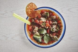 Fonda Mexicana cocina los secretos de Nayarit