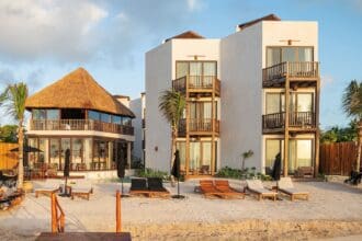 Nerea Tulum: así luce el lujo contemporáneo