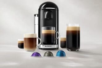 Conoce la nueva Vertuo de Nespresso