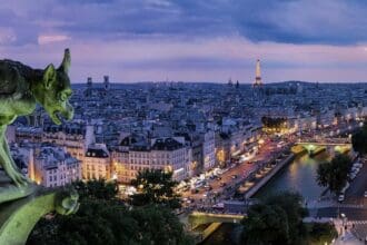 Viaja a Francia inspirado por Netflix y Atout France