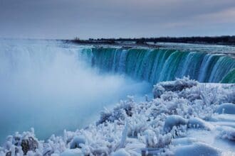 4 paradas imperdibles en Niágara para visitar en invierno