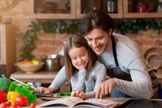 10 libros para adentrar a los niños en la cocina