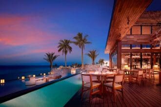 Conoce el nuevo Nobu Hotel Los Cabos: inspirado en la cultura japonesa
