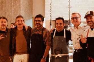 Noche de Carbones: cocina de la Baja en Viceroy Los Cabos