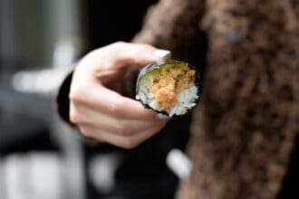 Restaurante Nōdo: con los mejores hand roll de la CDMX