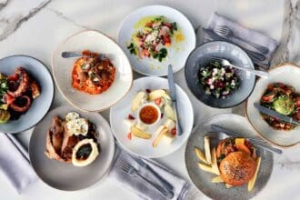 Nogal: el restaurante es tu casa