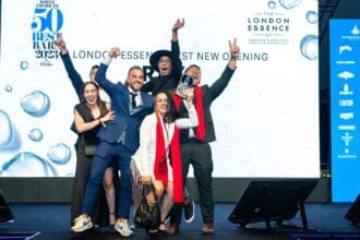 ¡14 bares! México brilla en los North America’s 50 Best Bars 2023