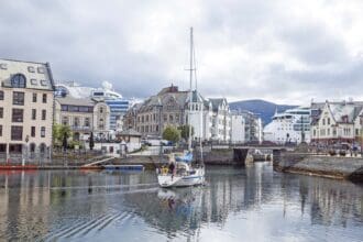 Ålesund: la sal de la vida
