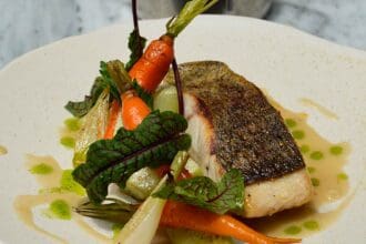 Nosh: la nueva embajada de Tel-Aviv